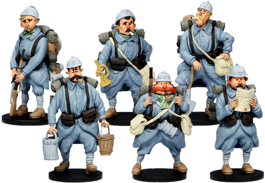 The Grizzled : Armistice Edition